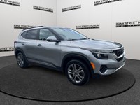 2022 Kia Seltos EX AWD