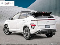 2024 Hyundai Kona 1.6T N Line Ultimate AWD w/Two-Tone Roof
