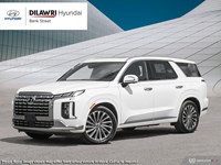 2024 Hyundai Palisade Ultimate Calligraphy w/Beige 7-Passenger AWD