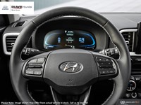 2024 Hyundai Venue Ultimate IVT w/Black Interior