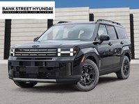 2025 Hyundai Santa Fe XRT AWD