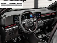 2025 Hyundai Kona 1.6T N Line AWD w/Two-Tone Roof
