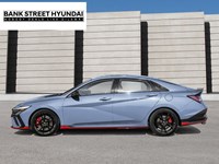 2025 Hyundai Elantra N Manual