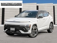 2025 Hyundai Kona 1.6T N Line AWD w/Two-Tone Roof