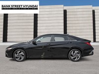 2025 Hyundai Elantra HEV Luxury DCT