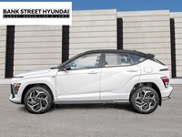 2025 Hyundai Kona 1.6T N Line AWD w/Two-Tone Roof