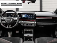 2025 Hyundai Kona 1.6T N Line AWD w/Two-Tone Roof