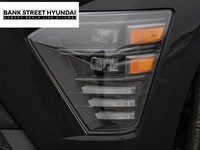 2025 Hyundai Kona Electric Preferred FWD w/Ultimate Package Green Interior