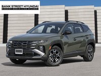2025 Hyundai Tucson XRT AWD