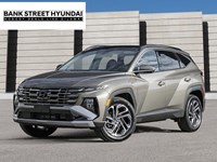 2025 Hyundai Tucson Hybrid Ultimate AWD