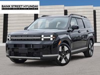 2025 Hyundai Santa Fe HEV Preferred AWD