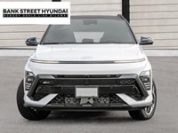 2025 Hyundai Kona 1.6T N Line AWD w/Two-Tone Roof