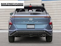 2025 Hyundai Kona 1.6T N Line AWD w/Two-Tone Roof