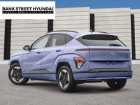 2025 Hyundai Kona Electric Preferred FWD w/Ultimate Package Green Interior