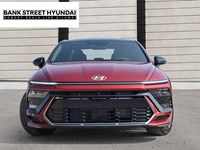 2026 Hyundai Sonata N-Line Ultimate