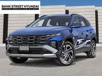 2025 Hyundai Tucson Plug-In Hybrid Ultimate AWD