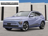 2025 Hyundai Kona Electric Preferred FWD w/Ultimate Package Green Interior