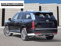 2026 Hyundai Palisade Ultimate Calligraphy AWD