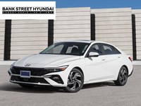 2025 Hyundai Elantra HEV Luxury DCT