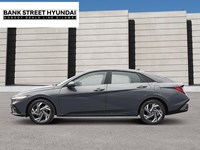 2025 Hyundai Elantra Luxury IVT w/Two-Tone Interior