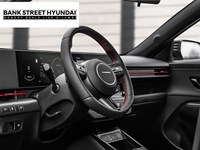 2025 Hyundai Kona 1.6T N Line AWD w/Two-Tone Roof