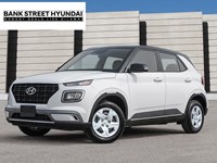 2025 Hyundai Venue Essential IVT w/Two-Tone