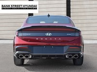 2026 Hyundai Sonata N-Line Ultimate