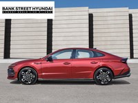 2026 Hyundai Sonata N-Line Ultimate