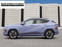 2025 Hyundai Kona Electric Preferred FWD w/Ultimate Package Green Interior