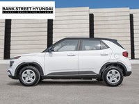 2025 Hyundai Venue Essential IVT w/Two-Tone