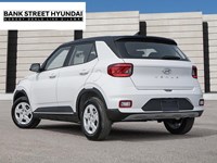 2025 Hyundai Venue Essential IVT w/Two-Tone