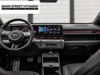 2025 Hyundai Kona 1.6T N Line AWD w/Two-Tone Roof