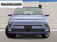 2025 Hyundai Kona Electric Preferred FWD w/Ultimate Package Green Interior
