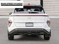 2025 Hyundai Kona 1.6T N Line AWD w/Two-Tone Roof