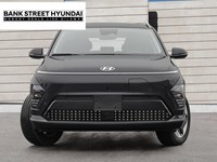 2025 Hyundai Kona Electric Preferred FWD w/Ultimate Package Green Interior