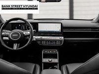 2025 Hyundai Kona Electric Preferred FWD w/Ultimate Package Green Interior