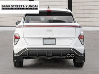 2025 Hyundai Kona 1.6T N Line AWD