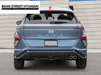 2025 Hyundai Kona 1.6T N Line AWD