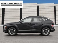 2025 Hyundai Kona Electric Preferred FWD w/Ultimate Package Green Interior