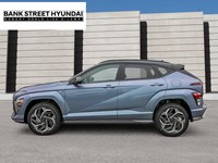 2025 Hyundai Kona 1.6T N Line AWD w/Two-Tone Roof