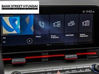 2025 Hyundai Kona 1.6T N Line AWD w/Two-Tone Roof