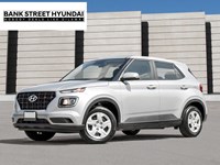 2025 Hyundai Venue Essential IVT