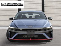 2025 Hyundai Elantra N Manual