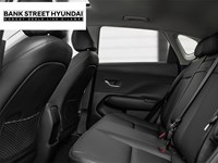 2025 Hyundai Kona Electric Preferred FWD w/Ultimate Package Green Interior