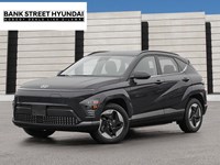2025 Hyundai Kona Electric Preferred FWD w/Ultimate Package Green Interior