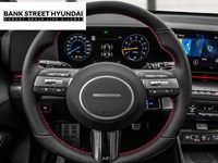 2025 Hyundai Kona 1.6T N Line AWD w/Two-Tone Roof