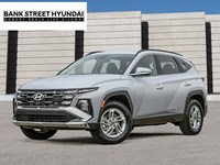 2025 Hyundai Tucson Preferred AWD