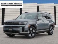 2025 Hyundai Santa Fe HEV Preferred AWD