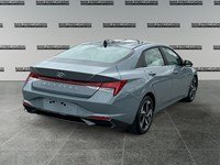 2022 Hyundai Elantra Ultimate IVT