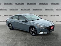 2022 Hyundai Elantra Ultimate IVT